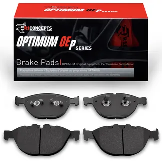 R1 Concepts 2551-1151-00 Optimum Oe Pads